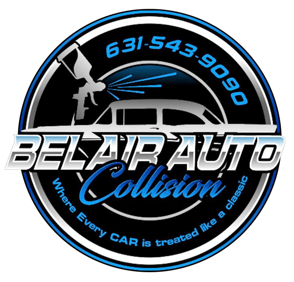 Belair Auto Collision Logo